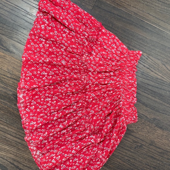 Princess Polly Dresses & Skirts - Flowy Skirt